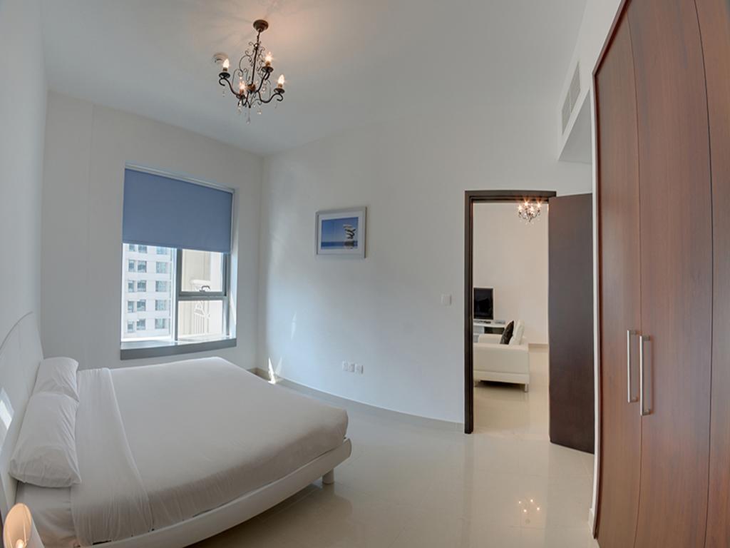 Apartmán Mondo Living - 29 Boulevard Dubaj Pokoj fotografie